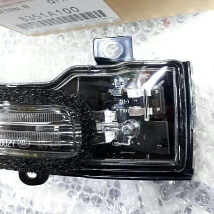 Lampu Sen Spion Pajero Sport & Outlander (ASLI)