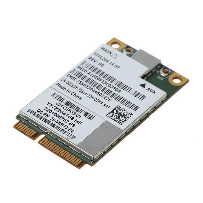 PCI-E Wireless Adapter Card Module for Dell Latitude E6420 E5420