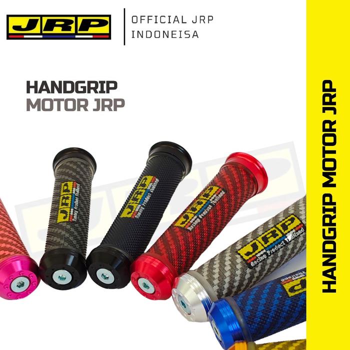 JRP Handgrip Motor Universal - Karet Grip Stang Motor