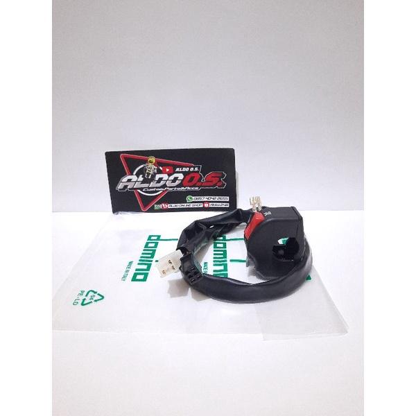 Holder Saklar Kanan Domino Copy PNP All New PCX Lokal 150 160 ADV 150