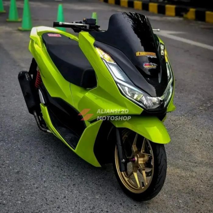 Winshield visor Pcx Visor pcx / Visor / Windshield pcx 160 sporty Visor pcx 150 standar winshield pc