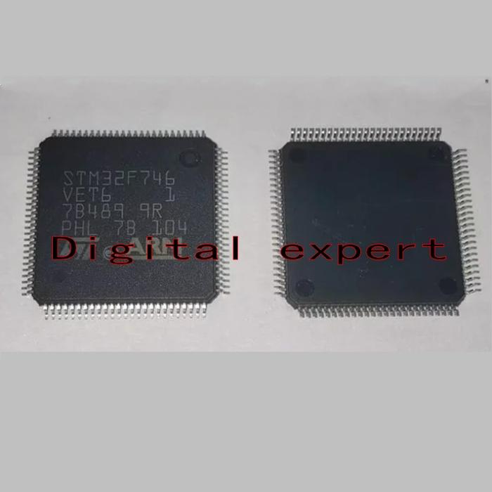 STM32F746VET6 STM STM32 STM32F STM32F746 STM32F746V STM32F746VE IC