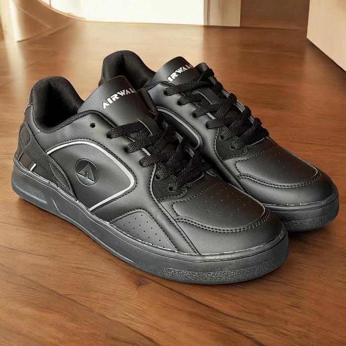 Airwalk Balkis AIWXF240508B Sepatu Sekolah Pria Wanita ORIGINAL