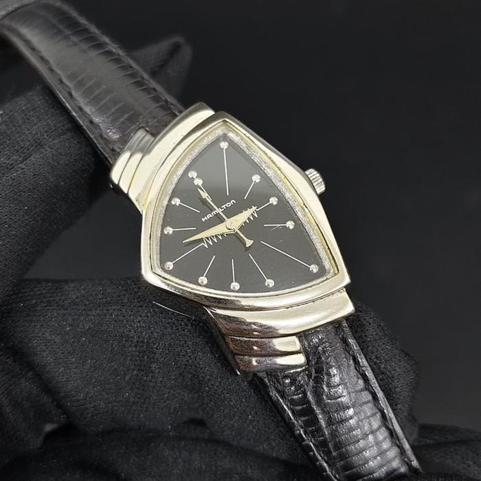 Hamilton Ventura Lady quarzo H24211732