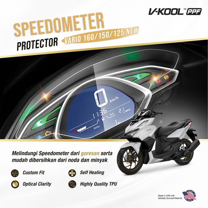 Sale V-Kool Ppf Speedometer Honda Vario