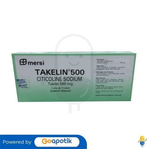 [Ready]PromoNew Takelin 500 Mg Box 30 Tablet Best Quality [Ready