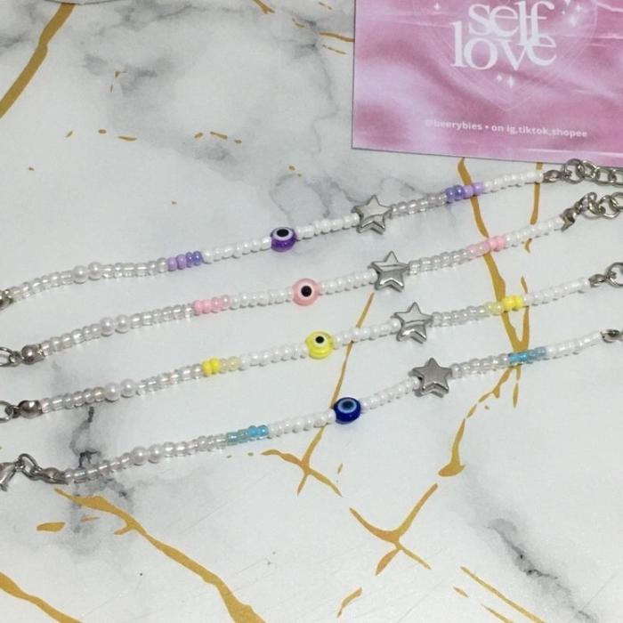 Gelang Manik Termurah | Beads bracelet's Turkey