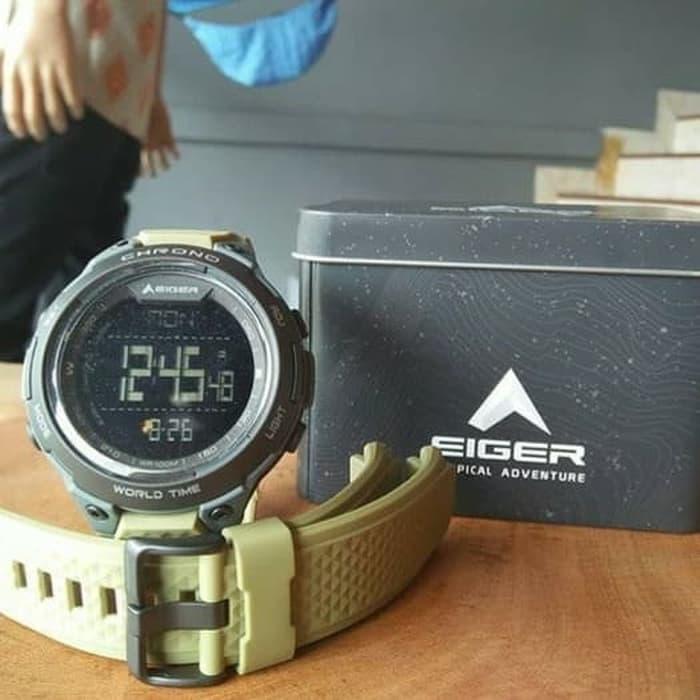 Jam Tangan Eiger Original Helicon (910005089)