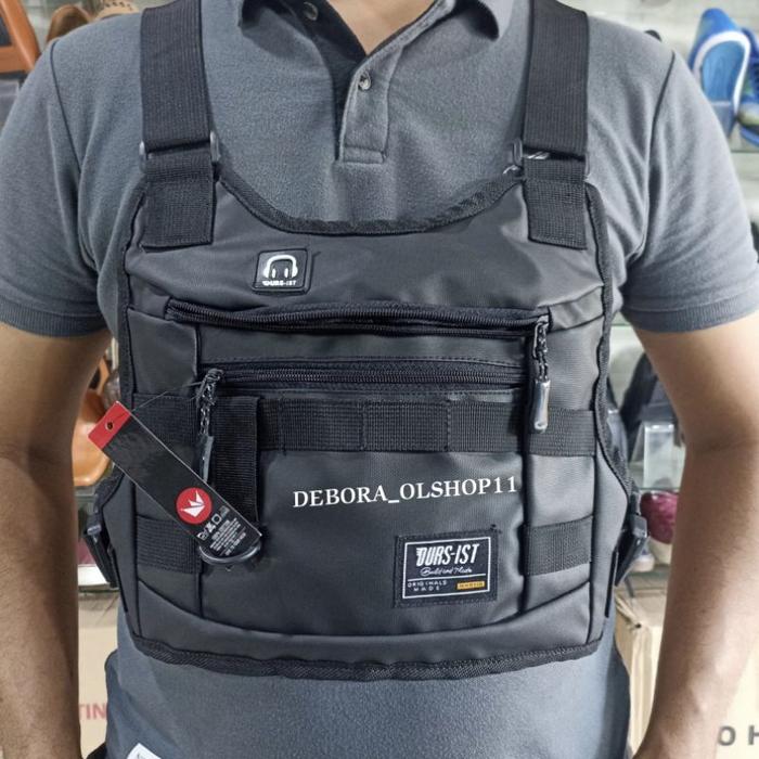 TAS DADA ROMPI/ ROMPI TACTICAL/ ROMPI WATERPROOF