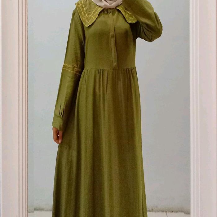 Gamis Dara Dress All Size