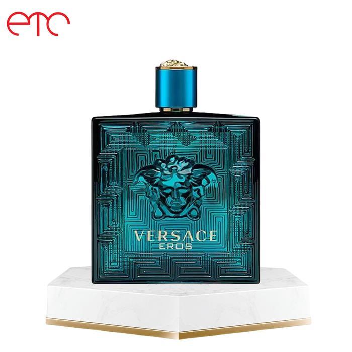 (PROMO) PARFUM VERSACE EROS EAU DE PARFUM EDP 200ML FOR MEN