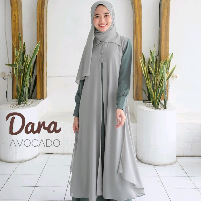 dara dress by carameel tulungagung Jawa Timur Gamis