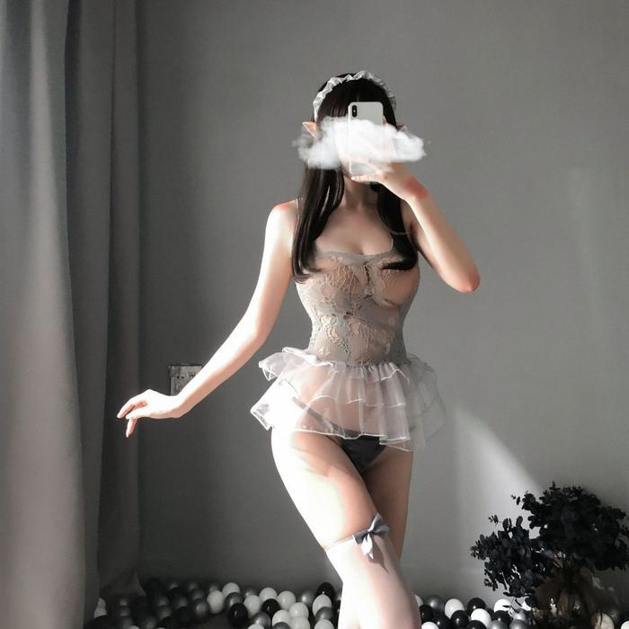 New Lingerie Sexy Premium | Lingerie Cosplay | Lingering Wanita Hot | Lingering Sexy | Lingering Hot
