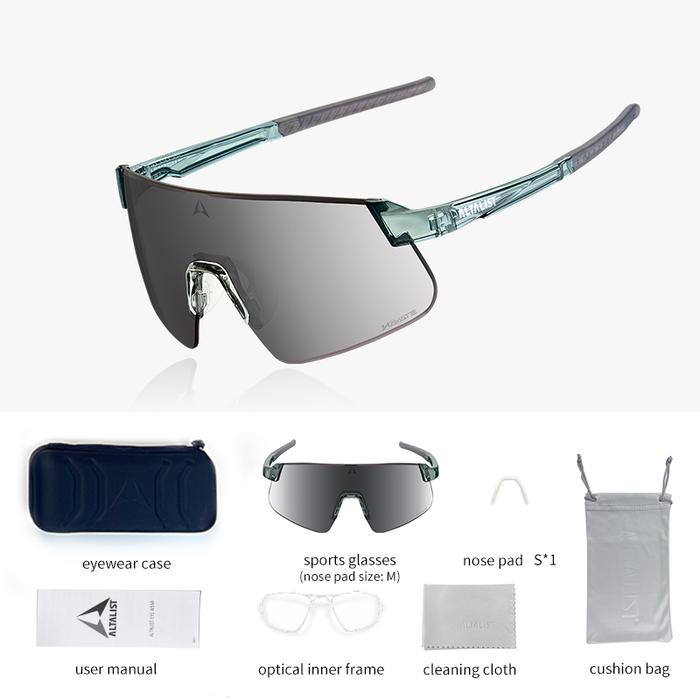 ALTALIST Kacamata Hayate R2 Triathlon Photochromic