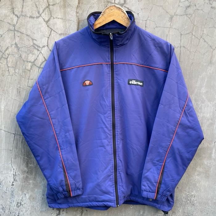 Jaket ellesse windbreaker second