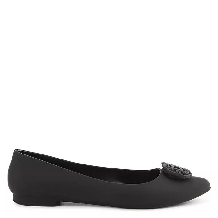 Studio Nine Jelly Shoes Snl 10172 Black