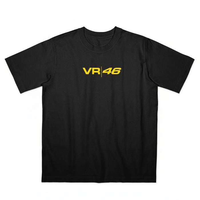 [HOT] Baju Kaos Pria | Kaos Cowok | Kaos | Kaos Putih | VR-46 - MILLENIALS