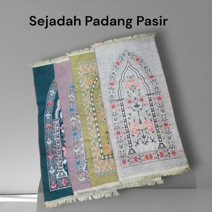 TERKINI SEJADAH TRAVELING TIPIS PADANG PASIR TERMURAH