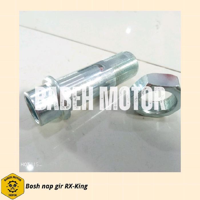Bosh Nap gear gir RX-King