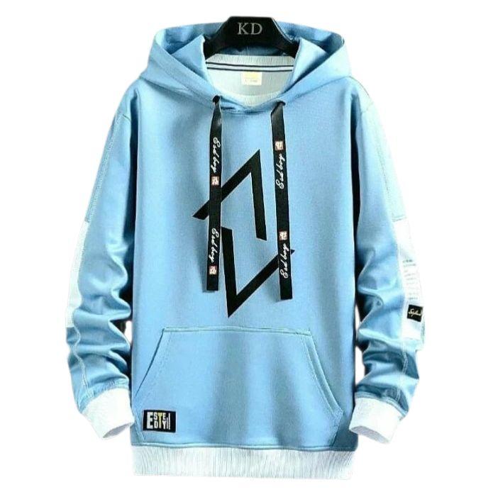 Hoodie AV Sweater Trendy Bahan Standar Fleece