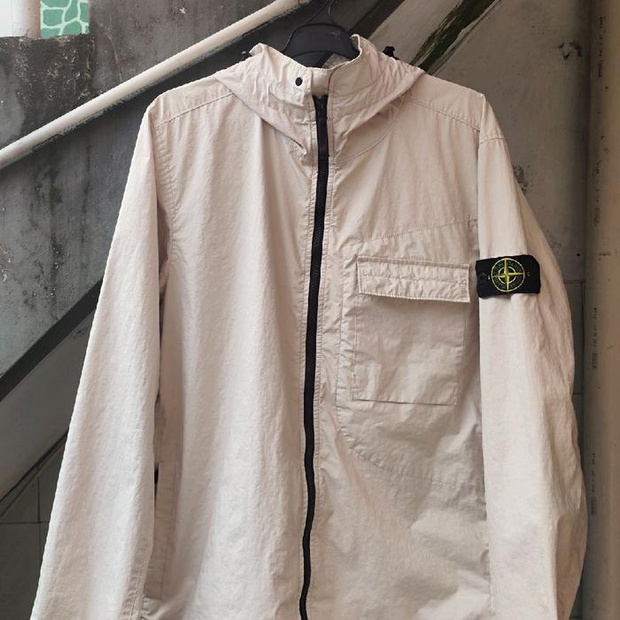 Stone island membrana 3l tc size XL kondisi used