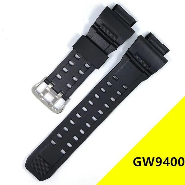 Tali Strap jam DIGITEC 2064 DG2064T DG-2064T Tali jam G shock GW 9400 GW-9400 Terlaris