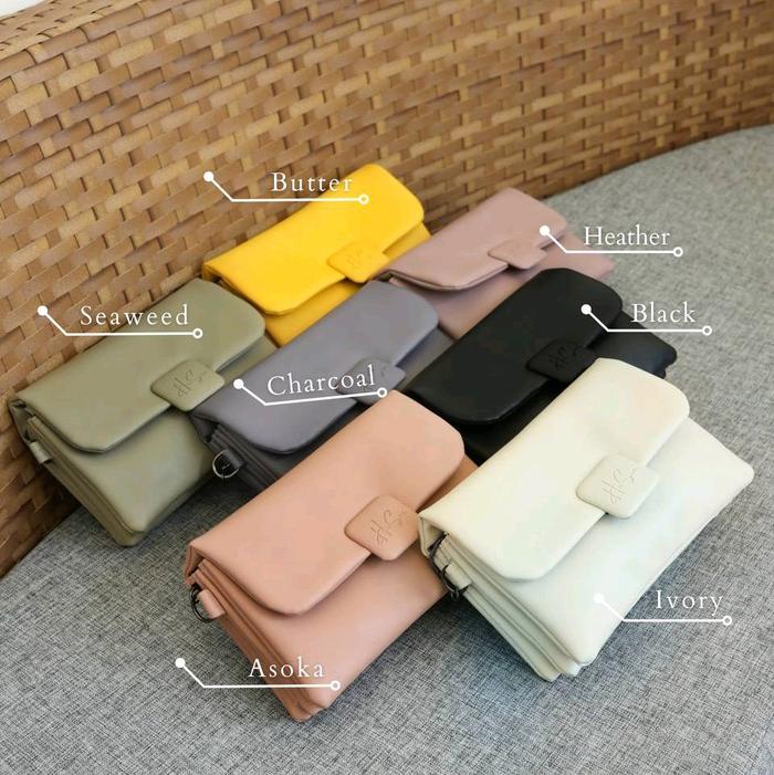 Megumi Slingbag By Hesea