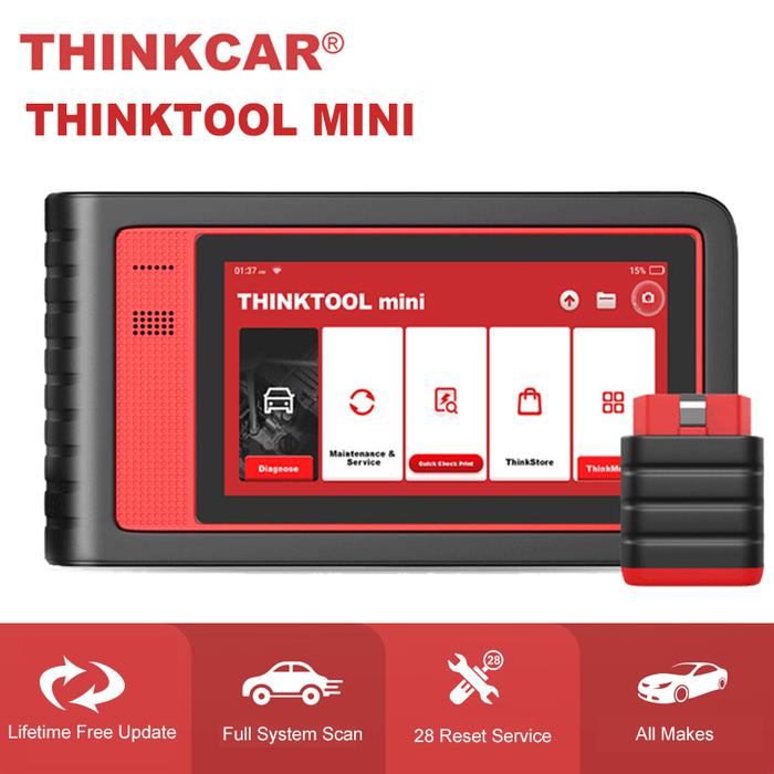 THINKCAR Thinktool Mini OBD2 Automotive Scanner Diagnostic Tool Car