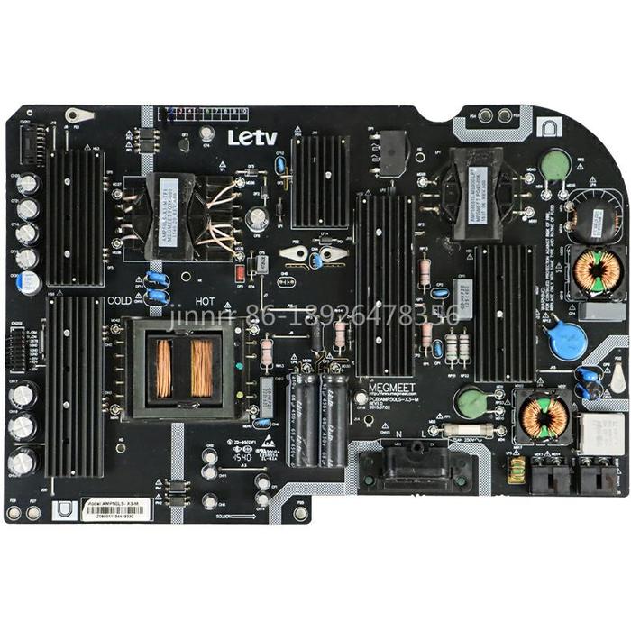 l5031n power board amp50ls-x3-m x3-50 power board