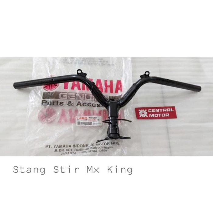 SETANG STANG STIR SETIR YAMAHA MX KING MXKING OLD NEW V1 V2 ORIGINAL 2PV-F6110-00 2PV-F6110-10