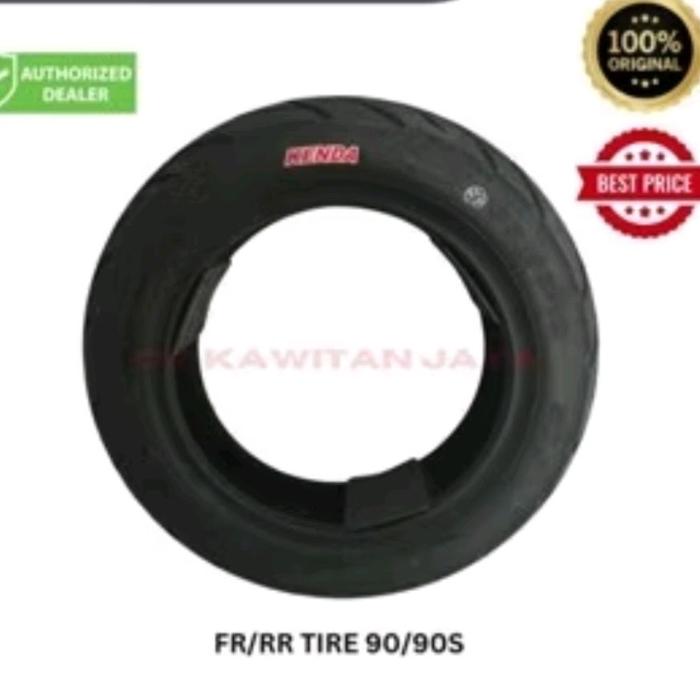 Ban Tubbles Motor Listrik Viar Q1 ukuran 90/90