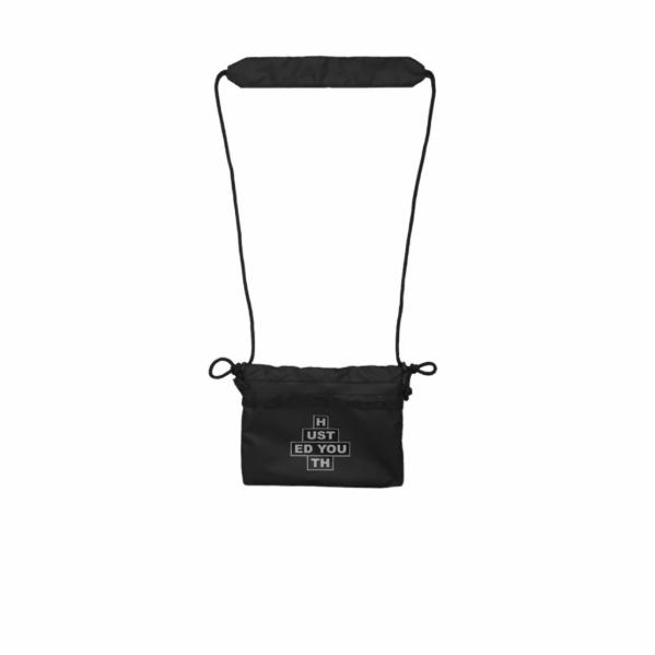 Husted Tas Selendang Refine Mini Slingbag Nylon Cordura