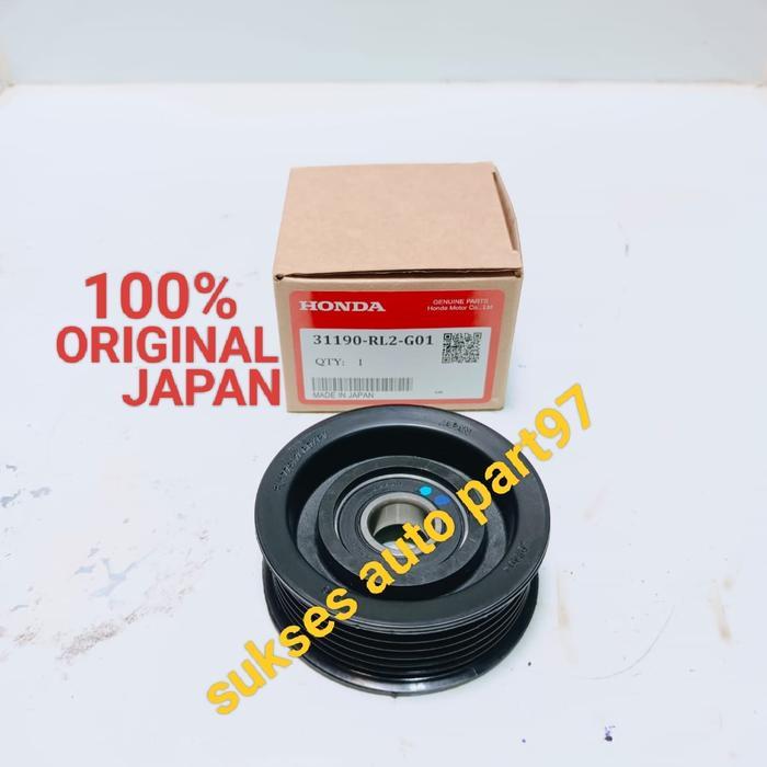 pully tensioner fanbelt Honda all new crv gen3 gen 3 2000cc KI1
