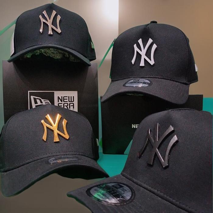 topi ny metal/ topi ny besi