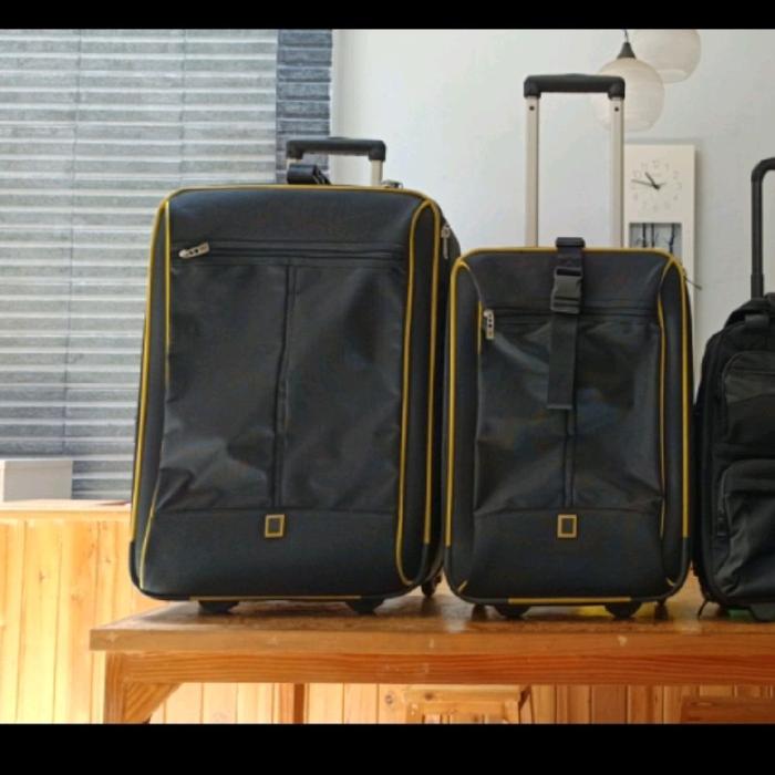 national geographic koper preloved mulus original
