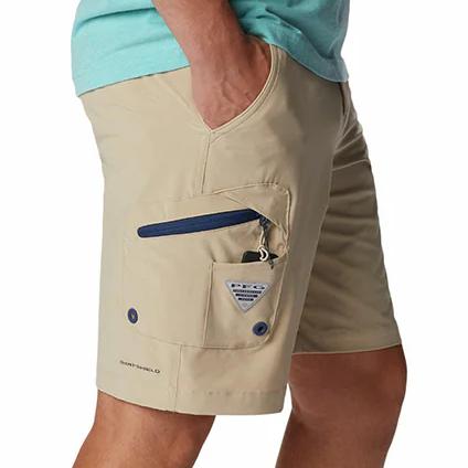 Celana Cargo Pendek Columbia Export Columbia PFG Original Baru Celana Pendek Pria
