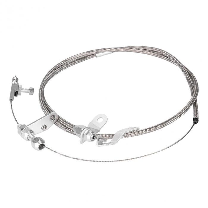 New  Kick Down Cable Transmission Kickdown Trans for Ford C4 Detent