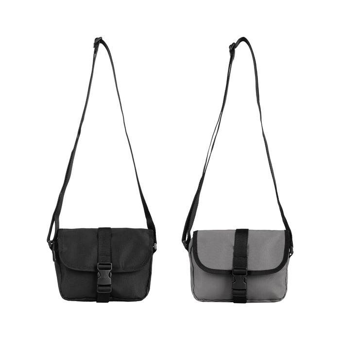 Gozeal | Shoulderbag | Kelva | Tas Slempang Casual | Pria Wanita Unisex