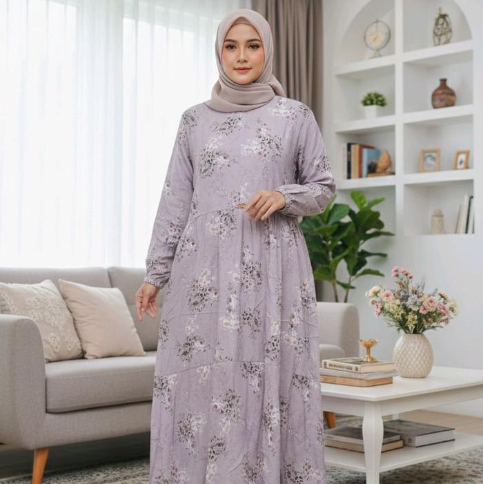 Gamis Premium Aii Ly Size L