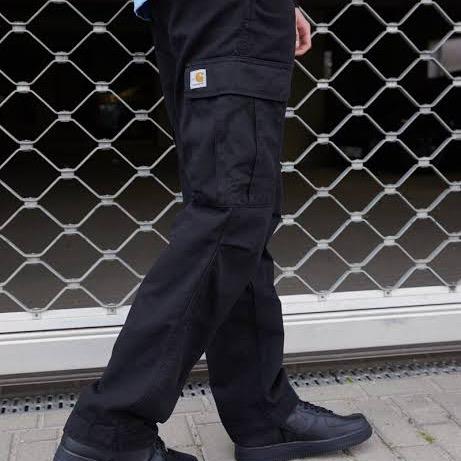 Long pants reguler cargo Carhartt WIP super cakep banget