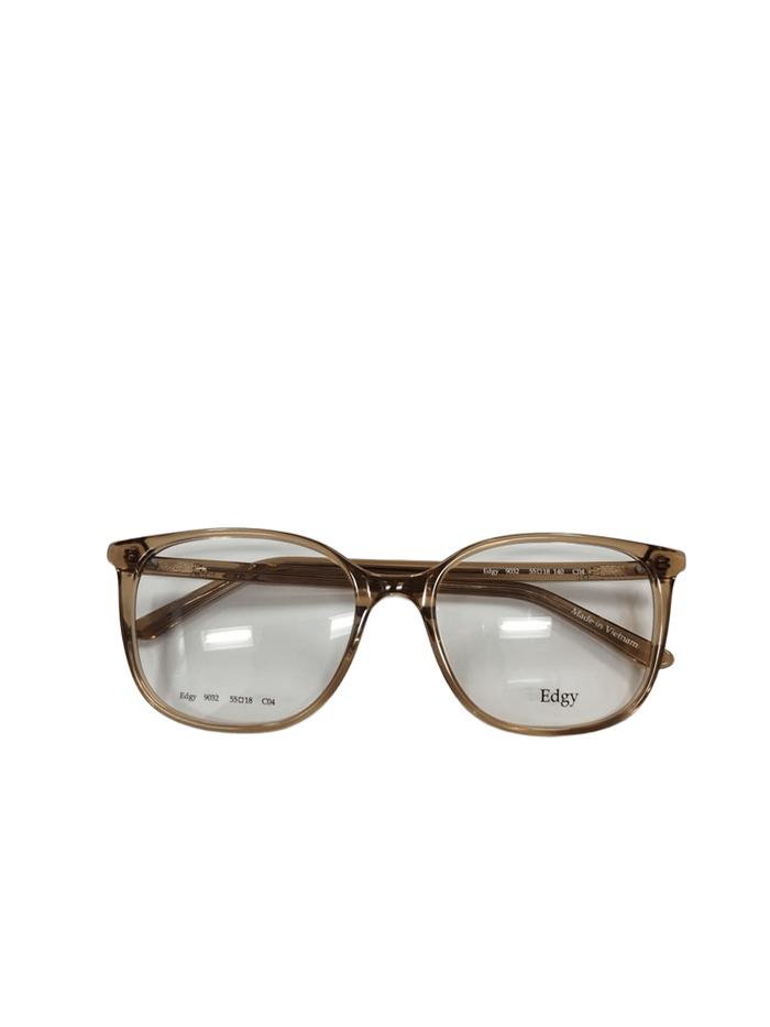 Frame EDGY ; 9032 ; C04 (BROWN) - 55