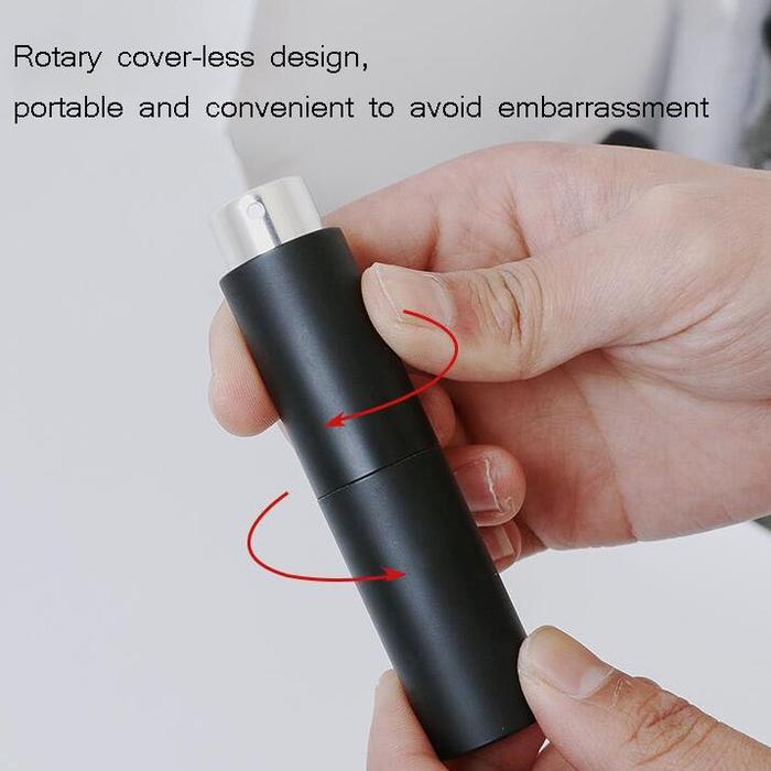 Botol Parfum Spray Refill Isi Ulang Mini Farfum Travel Portable