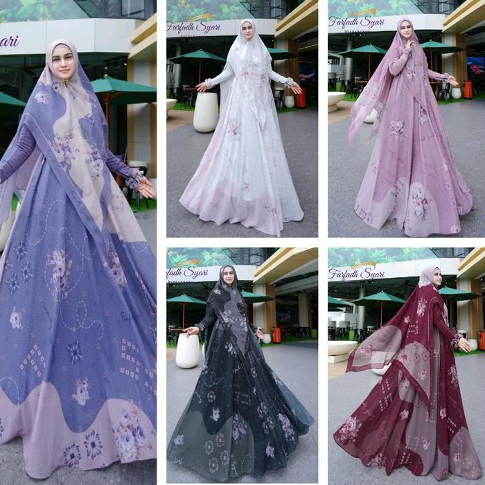 Chayra series by Farfadh syari