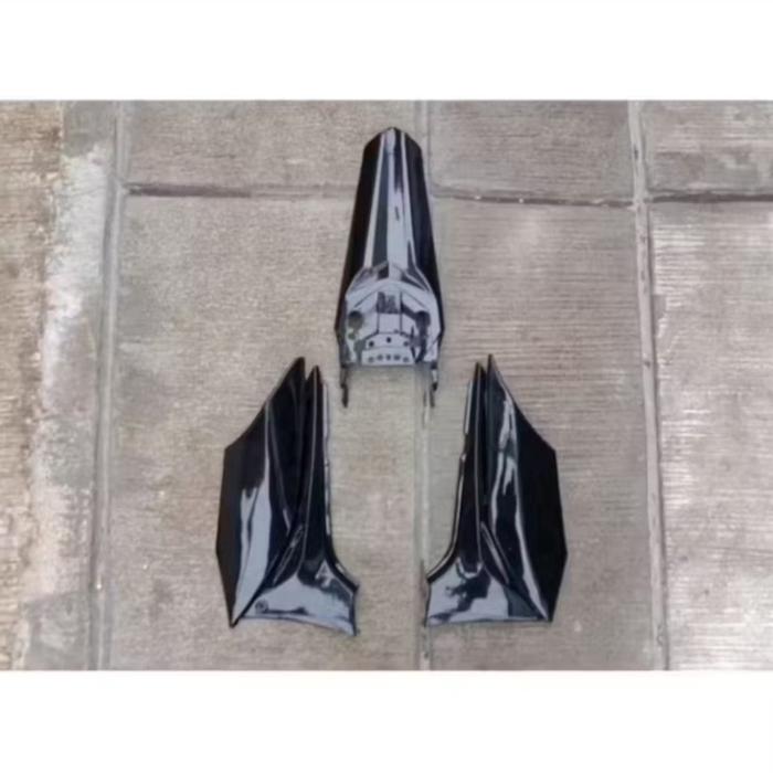 Cover Body CRF 150L bagian belakang Sayap Jok CRF150L TRAIL SUPERMOTO MOTOCROSS