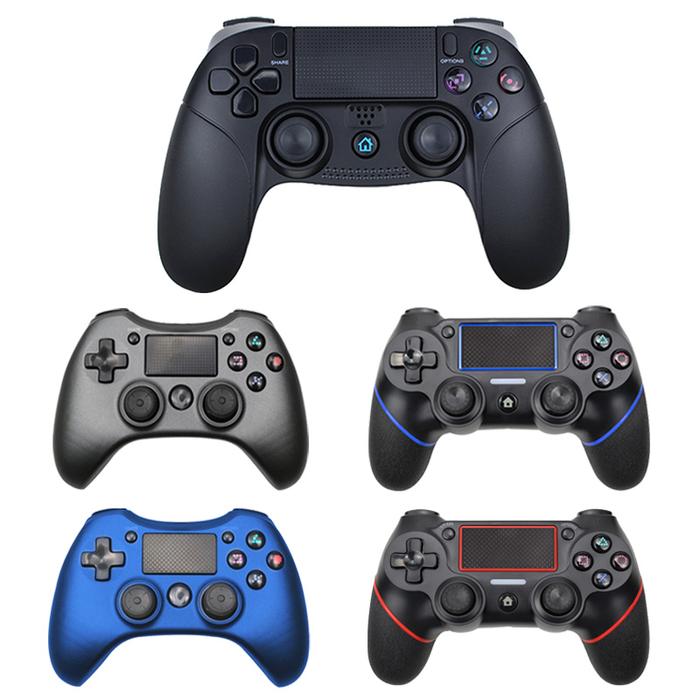 Support Bluetooth Wireless Controller for PS4 Fit For mando ps4