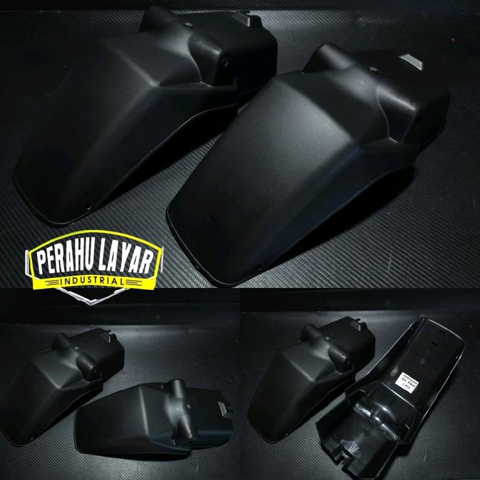 SLEBOR BELAKANG GL PRO SPAKBOR BELAKANG HITAM GL PRO