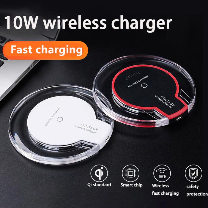 Qi Wireless Charger Suitable for IPhone 14 13 12 11 Pro XS Max XR