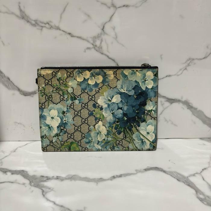 GUCCI CLUTCH POUCH 100% ORIGINAL