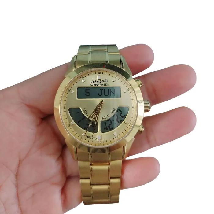Jam Tangan Forsta Al Harameen