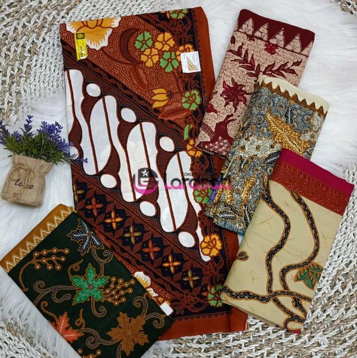 BATIK ISKANDARTEX/ SEWEK WANITA/ SEWEK BATIK